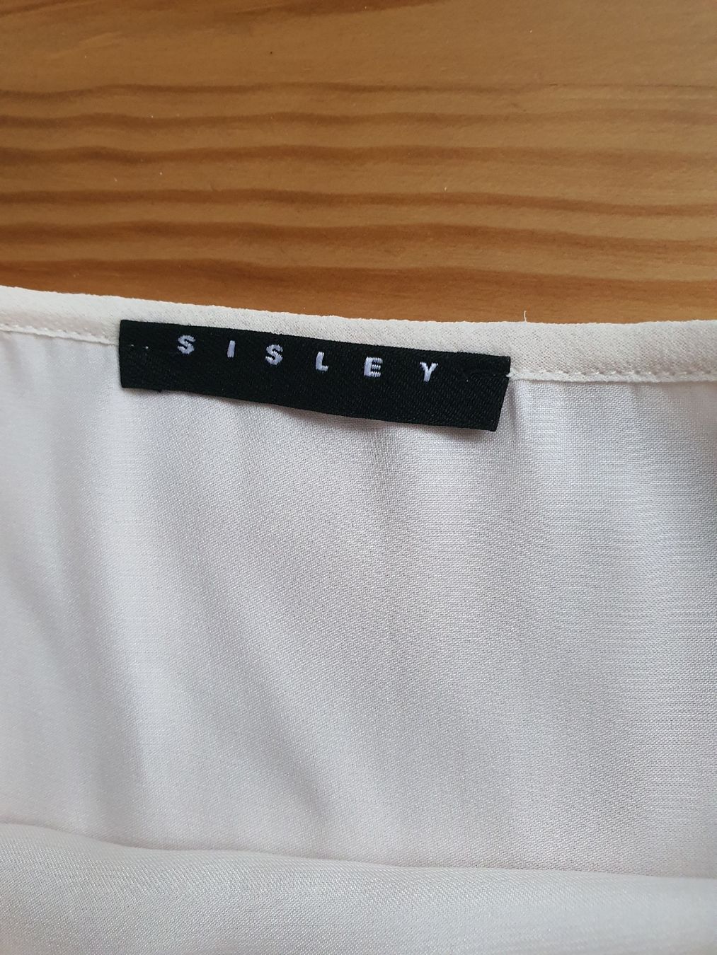Sisley Camicette: Sisley Weite Bluse XS – Usato da Zürich venduto da slvgen 1