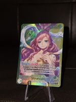 Shirahoshi [Alternate Art] OP11-022 One Piece Fist of Divine