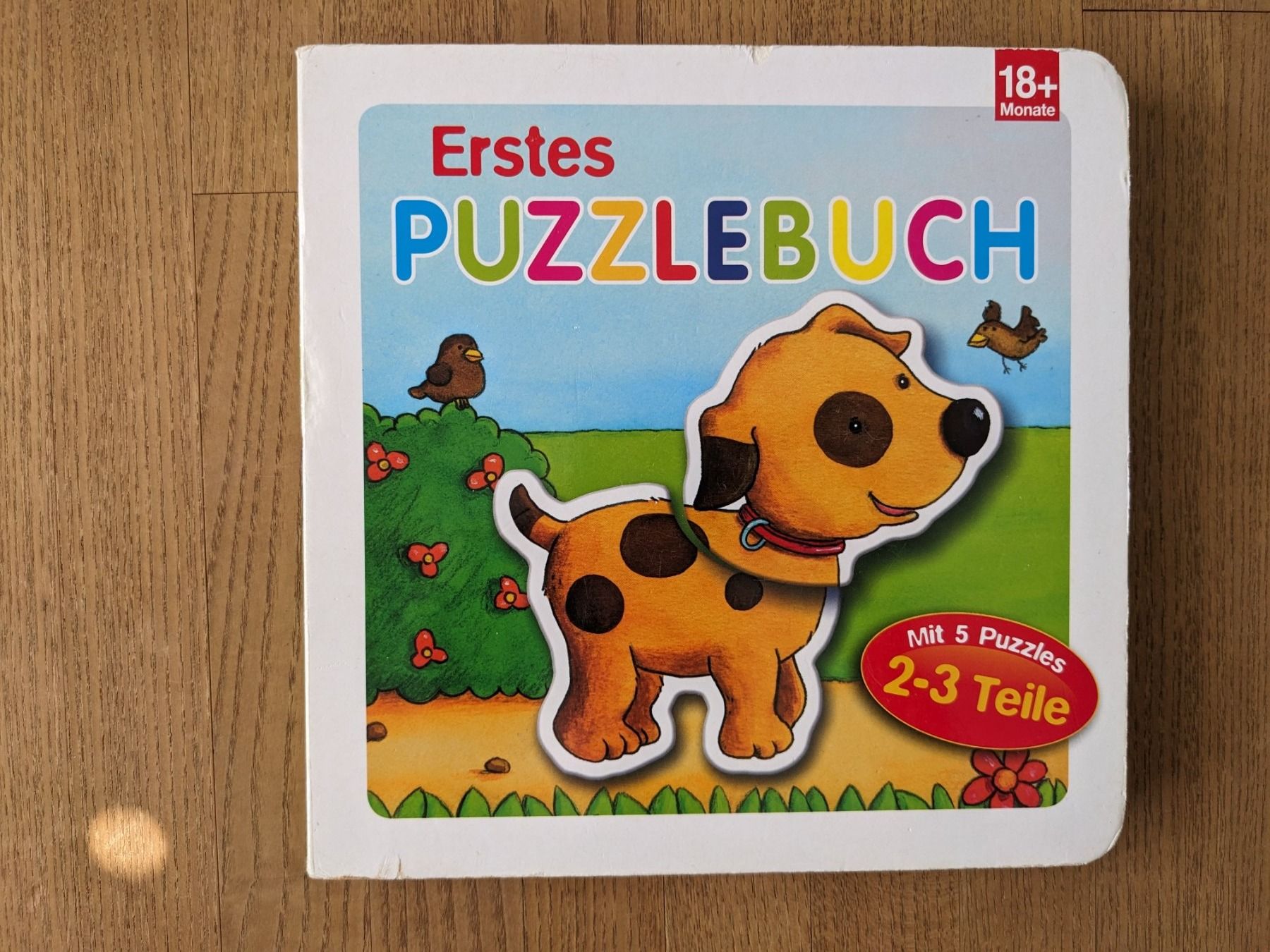 Puzzle: Mein erstes Puzzle-Buch – Usato da Wald ZH venduto da andy_ch01