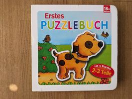 Mein erstes Puzzle-Buch