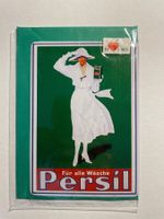 Blechschild Persil für alle Wäsche