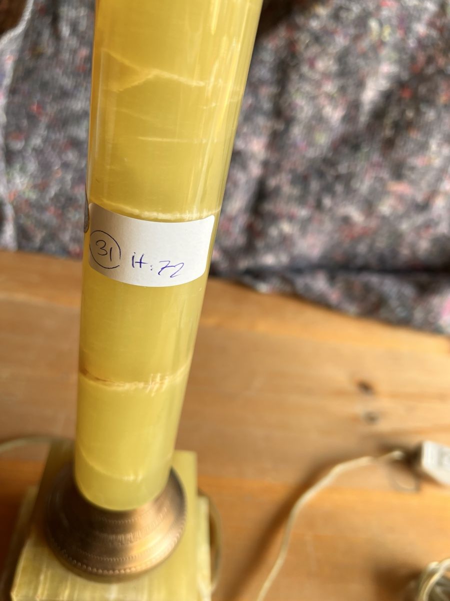 Lampade:  Schöne Tischlampe (31) – Usato da Glattfelden venduto da maa_qcj8 9