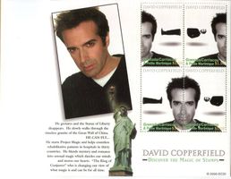 Block "David Copperfield". Grenada