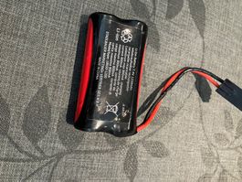 Carrera RC Li-Ion Akku 7.4V 1200mAh gebraucht