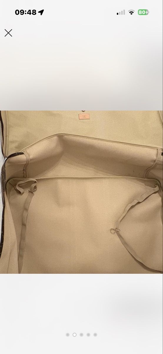 Louis Vuitton Valigie: Louis Vuitton suitcase – Usato da Dino venduto da emm_95xd 1