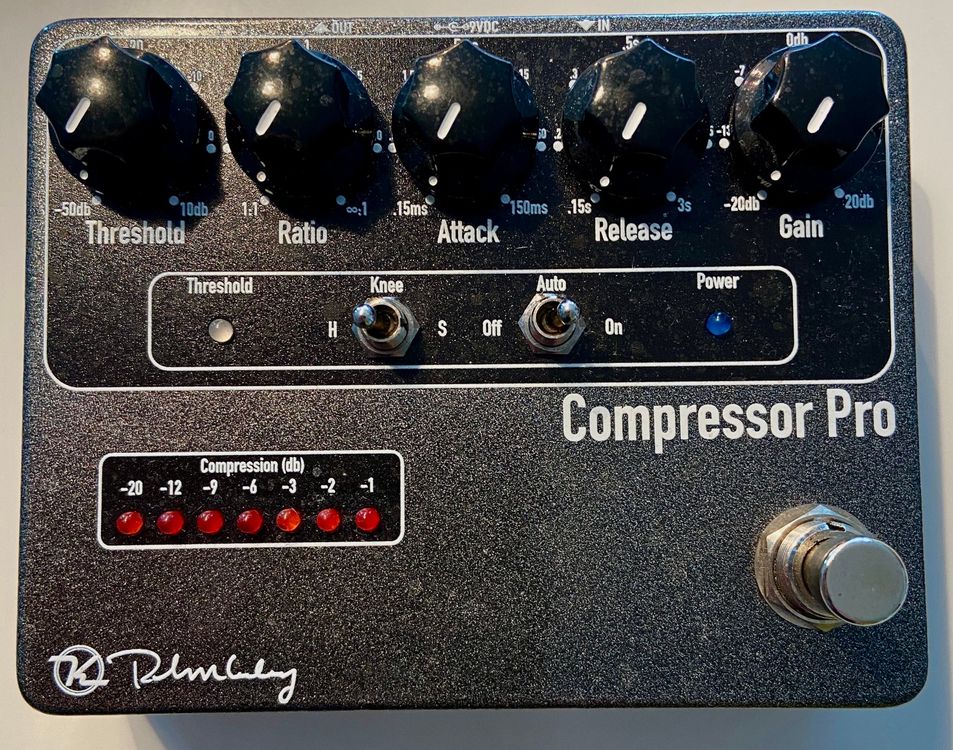 Keeley Compressor Pro (Gebraucht) in Grüningen für CHF 214 – mit ...