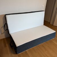 Bestschlaf Visko Klappmatratze 160 × 200 x 15 cm