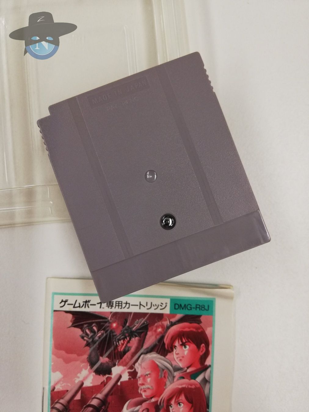 Nintendo Giochi: Rampart           / JAPAN / Nintendo Gameboy – Usato da St. Gallen venduto da zorro_dc 8