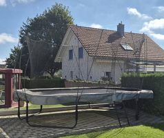 Trampolin CROCODILE X33 SLIMLINE 330 X 480 CM