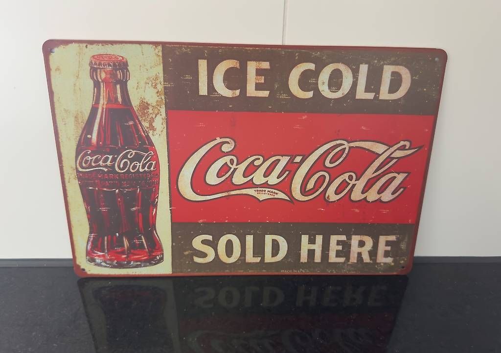 Coca-Cola Toutes les décorations: Décoration Coca Cola – Neuf avec emballage d'origine à Yverdon-les-Bains par ele_z7jf