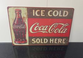 Décoration Coca Cola