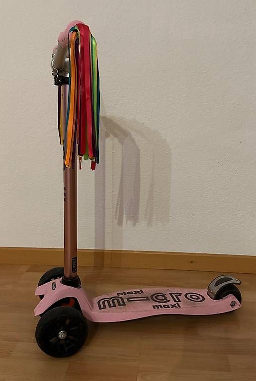 Micro Veicoli per bambini: Roller von Micro gute Zustand – Usato da Schaffhausen venduto da jul_nt8x
