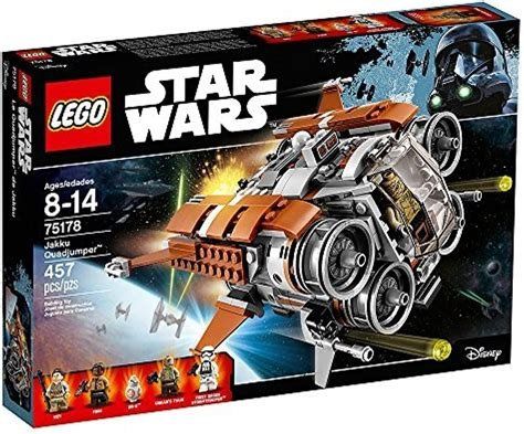 Lego Kit di costruzioni: 75178 Jakku Quadjumper – Usato da Säriswil venduto da zuluoner