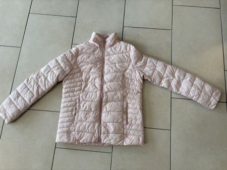 Leichte Steppjacke