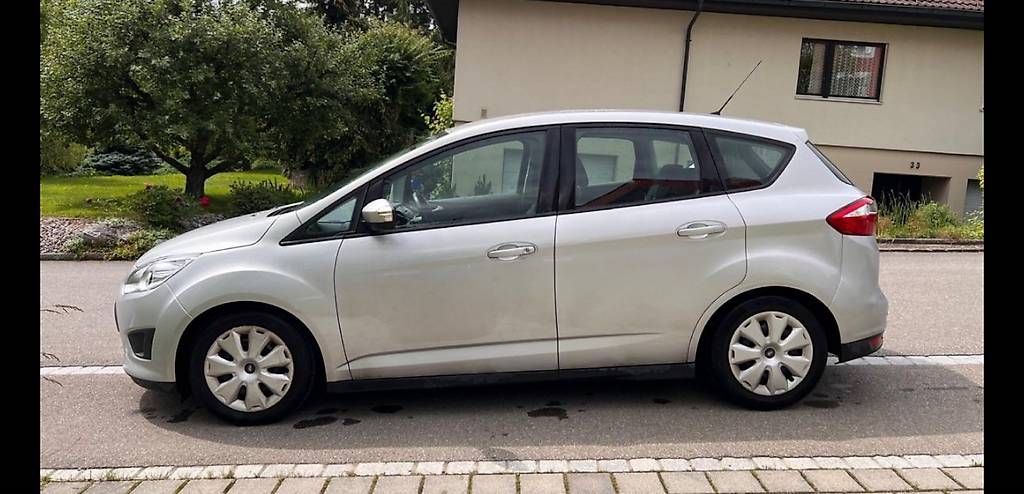 Automobili: Ford C-Max - 1.0 SCTI - 12.2012 - 135.000 km – Usato da Grenchen venduto da YaHa1217 1