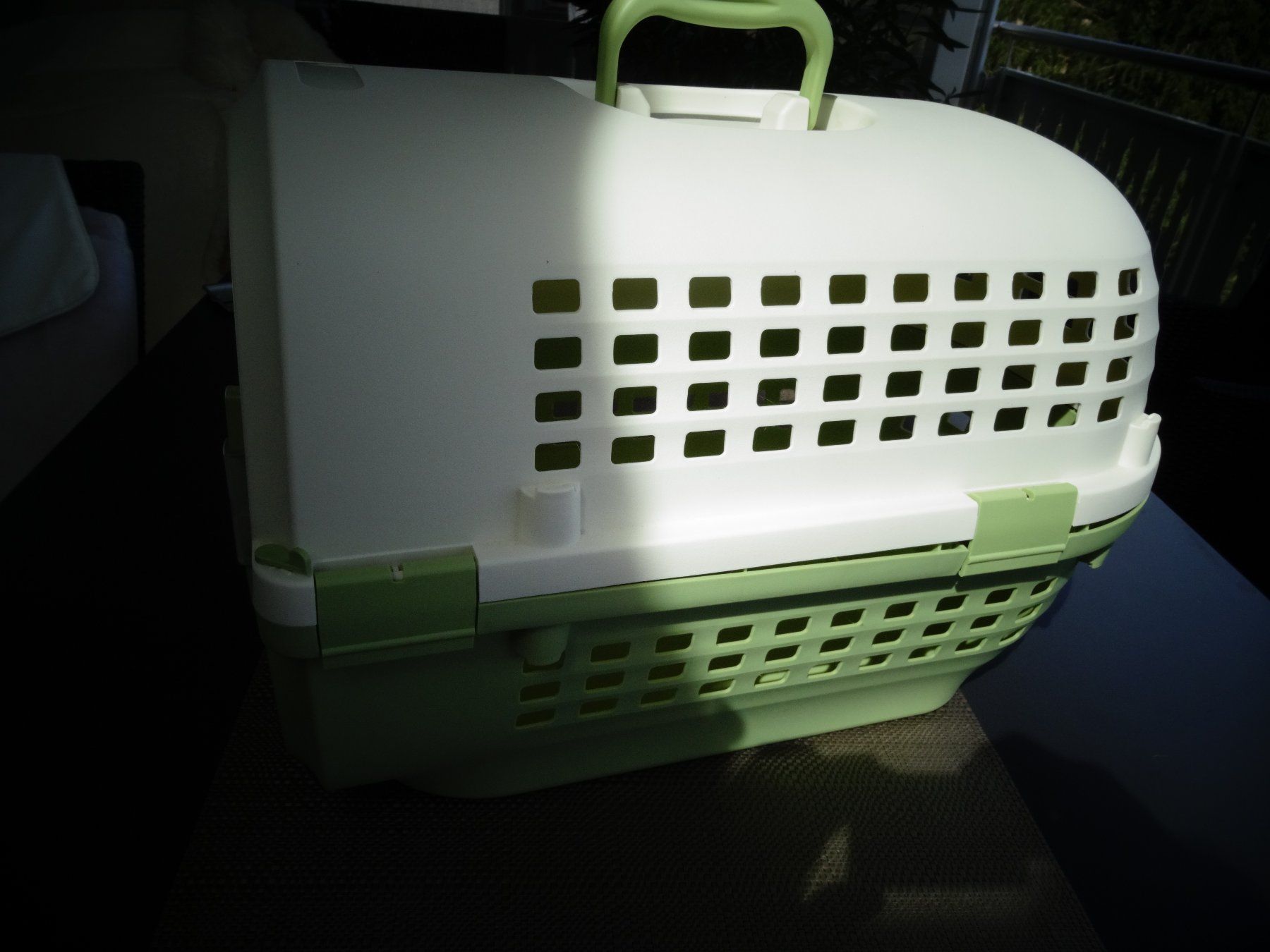 Liege- & Schlafplätze: Hunde oder Katzen Tansportbox – Gebraucht aus Neerach von jenny062 5