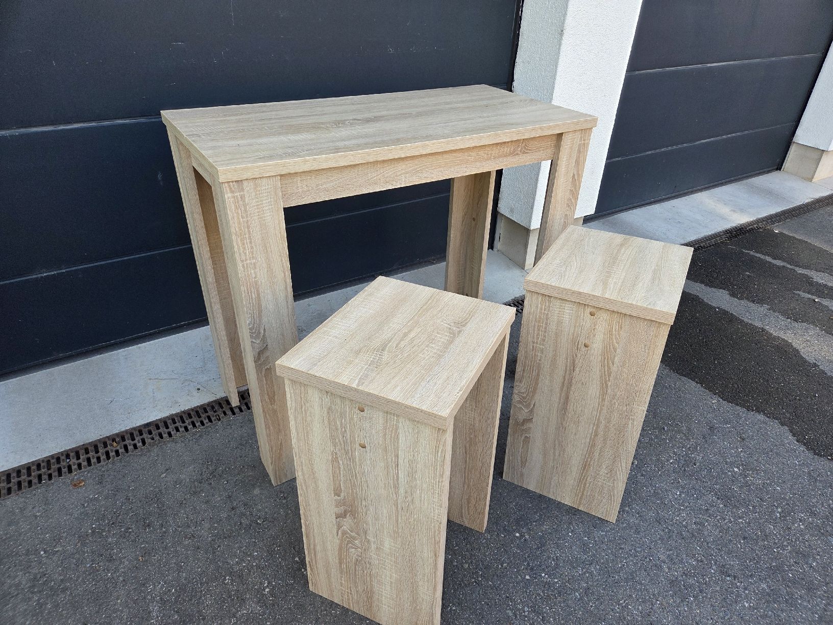 Set de table et chaises: Bartisch Set – D'occasion à Oberhasli par General-Dealer 6
