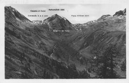 Leventina sorgente del Ticino
