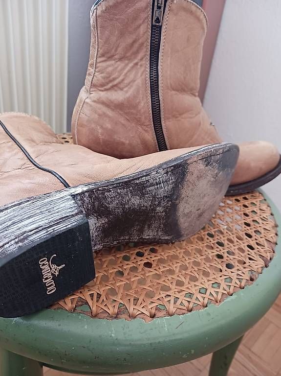 Mexicana Scarpe da donna: Stiefel von Mexicana 40 – Usato da Riedholz venduto da bri_fr7s 3