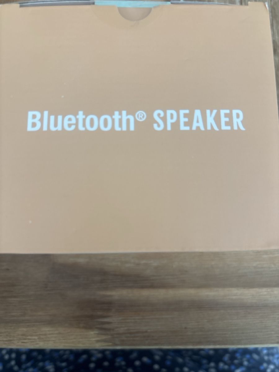 Casse acustiche: Bluetooth Lautsprecher inkl. Ladekabel neu – Nuovo e nell'imballaggio originale da Wallisellen venduto da ASZT 2