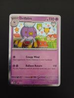 Black Star Promo Drifblim Pokémon Englisch