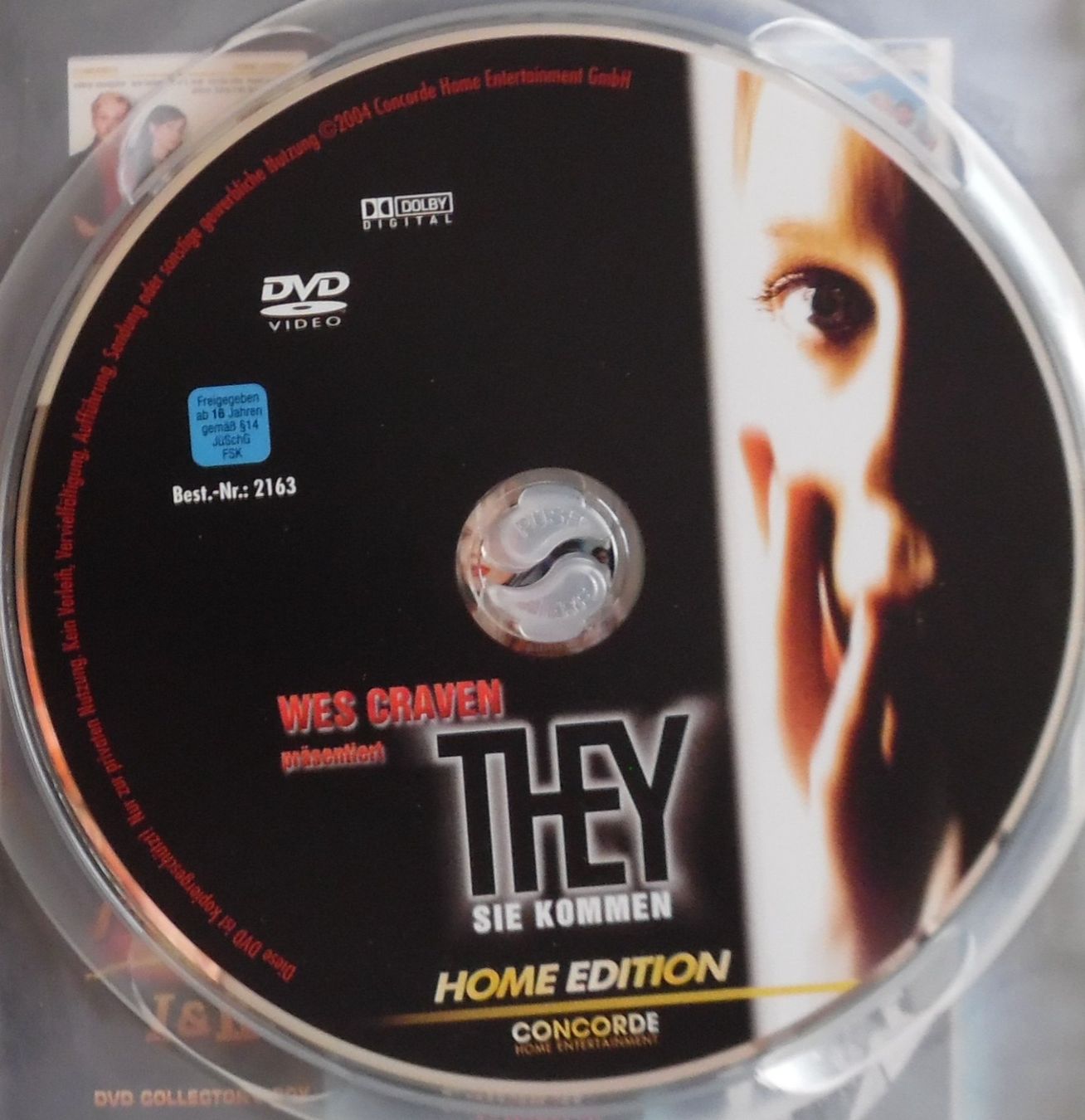 Tutti i DVDs: They, sie kommen. – Usato da Bellinzona venduto da Luna093 1