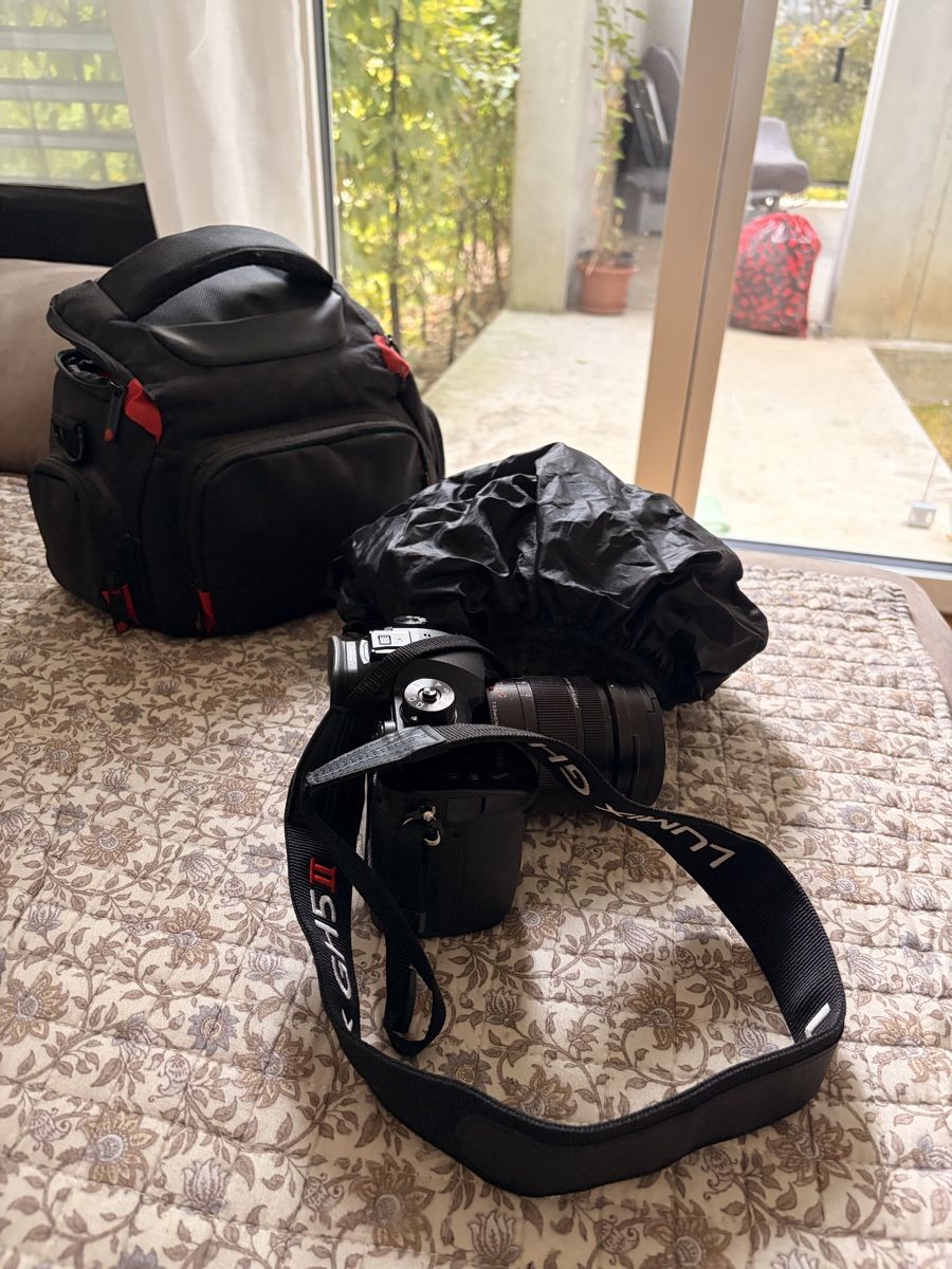 Panasonic Fotocamera: Panasonic Lumix GH5 II – Usato da Winterthur venduto da bog_5b5c 6