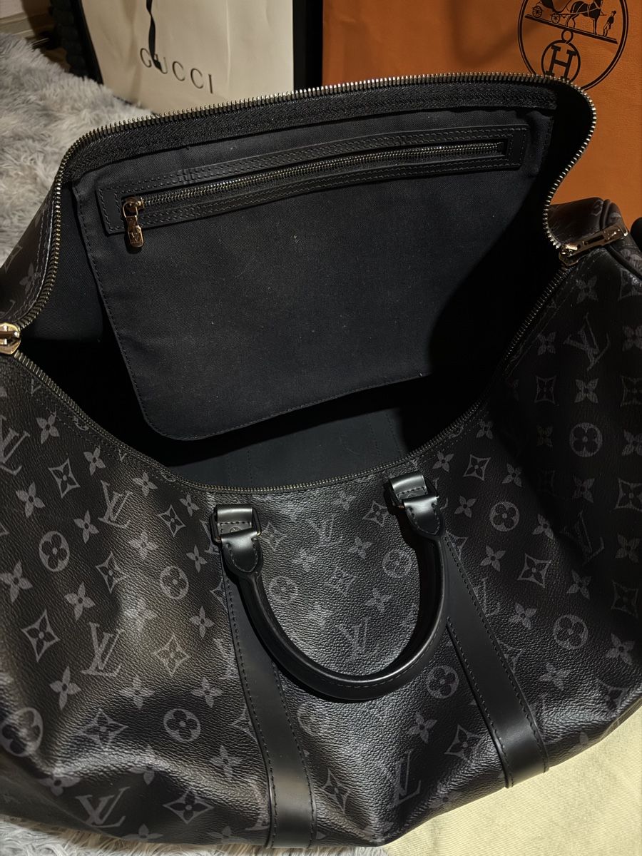 Borse: Louis Vuitton Keepall 55 – Nuovo (secondo la descrizione) da Epalinges venduto da Forex.master 4