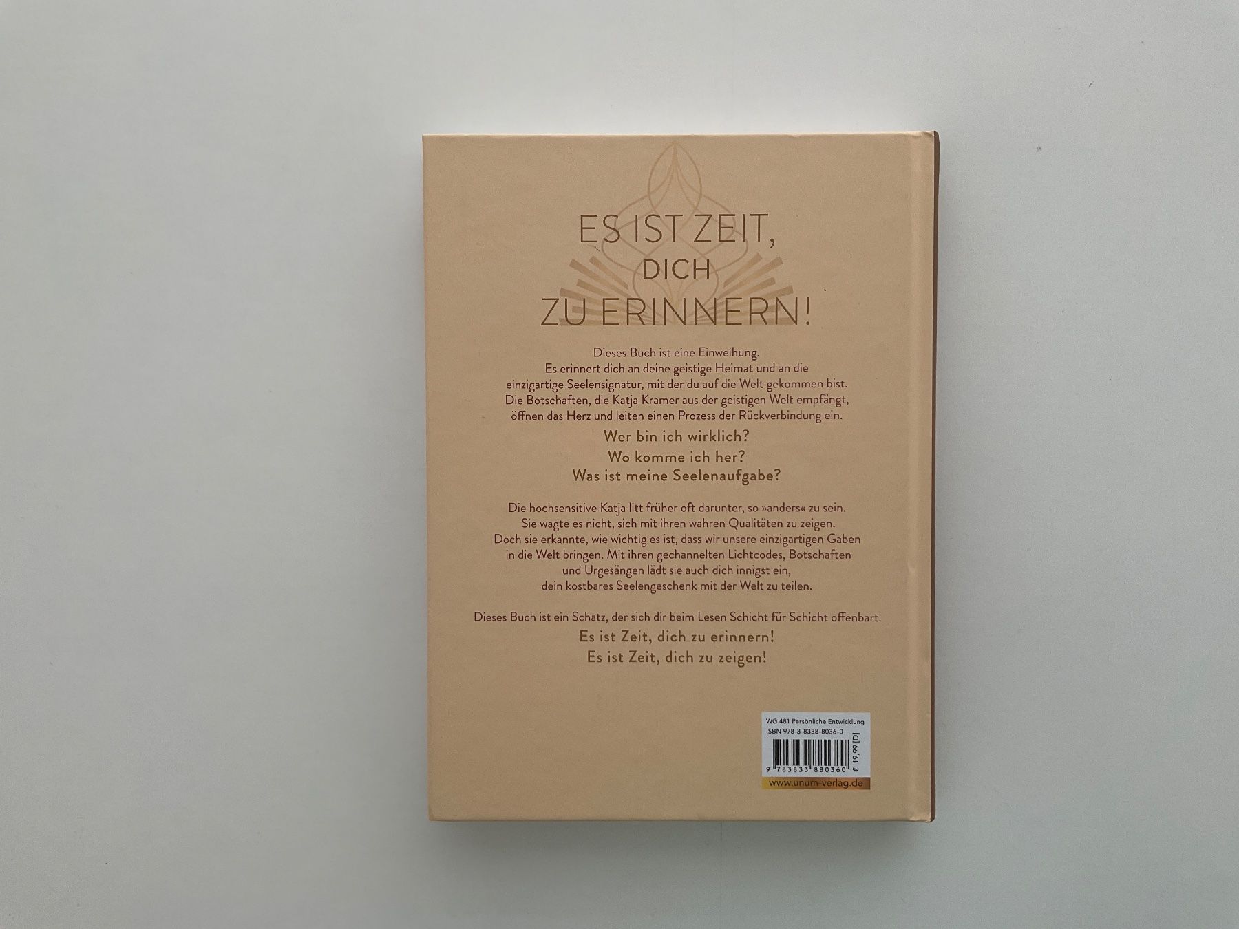Libri: Katja Kramer - Der Ruf deiner Seelenheimat – Nuovo (secondo la descrizione) da Meggen venduto da BookRevivals 2