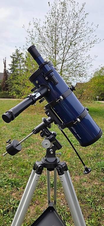 Teleskope: Spiegelteleskop Dörr Delta 30 – Gebraucht aus Sisseln AG von voccy 1
