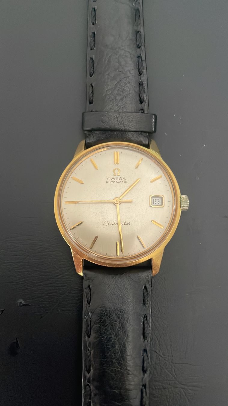 Omega Uhren: Omega Seamaster Automatic – Gebraucht aus Zuzwil SG von Skotm 1