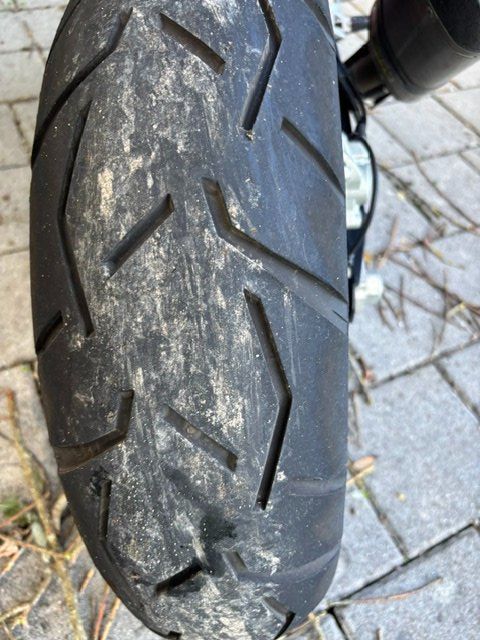KTM Strada: 690 Duke schwarz – Usato da Ramiswil venduto da cor_5qml 5