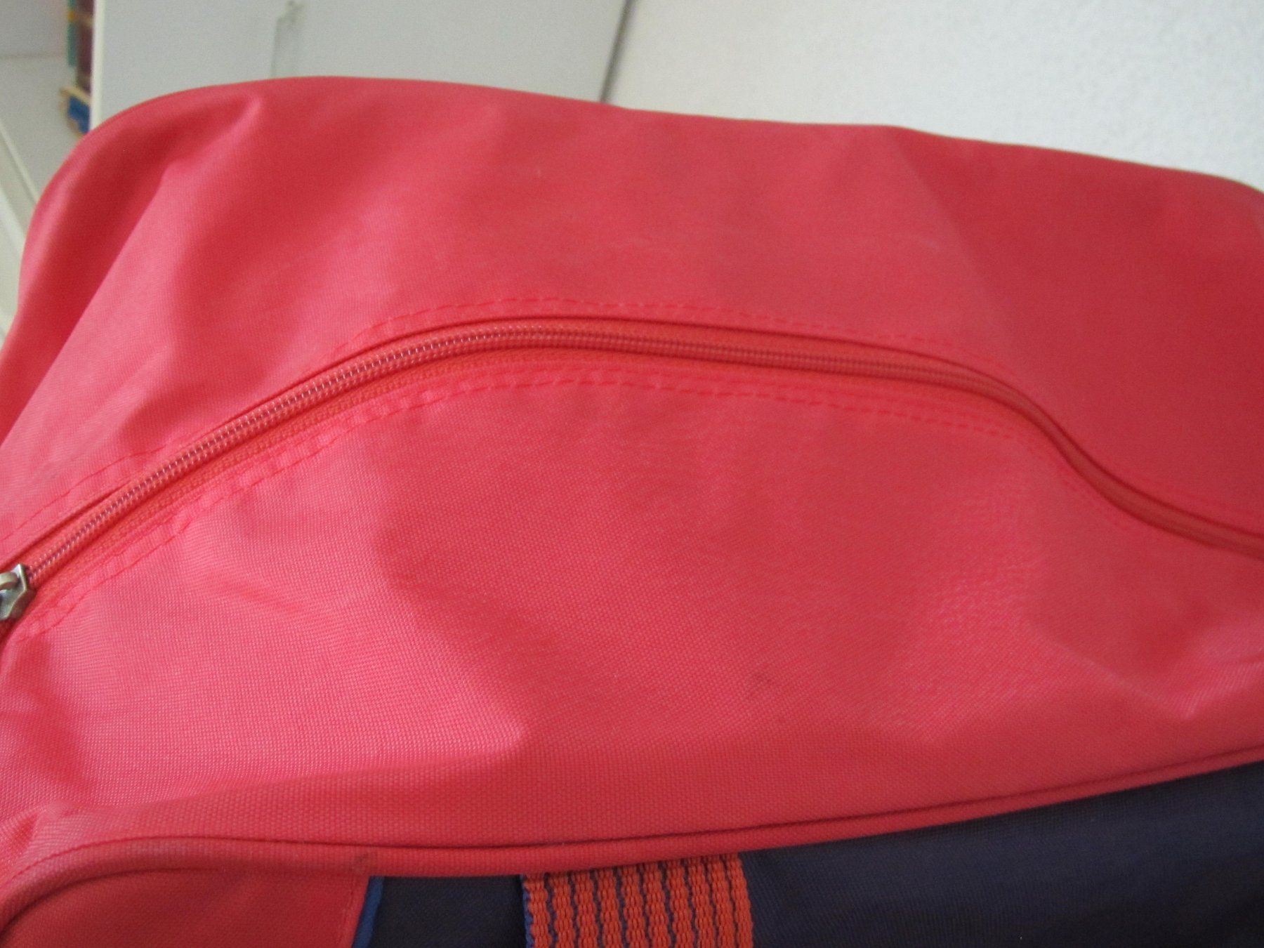 Taschen: SAC DE SPORT ADVANCED SYSTEM TECNO – Gebraucht aus Murten von Selliot 4