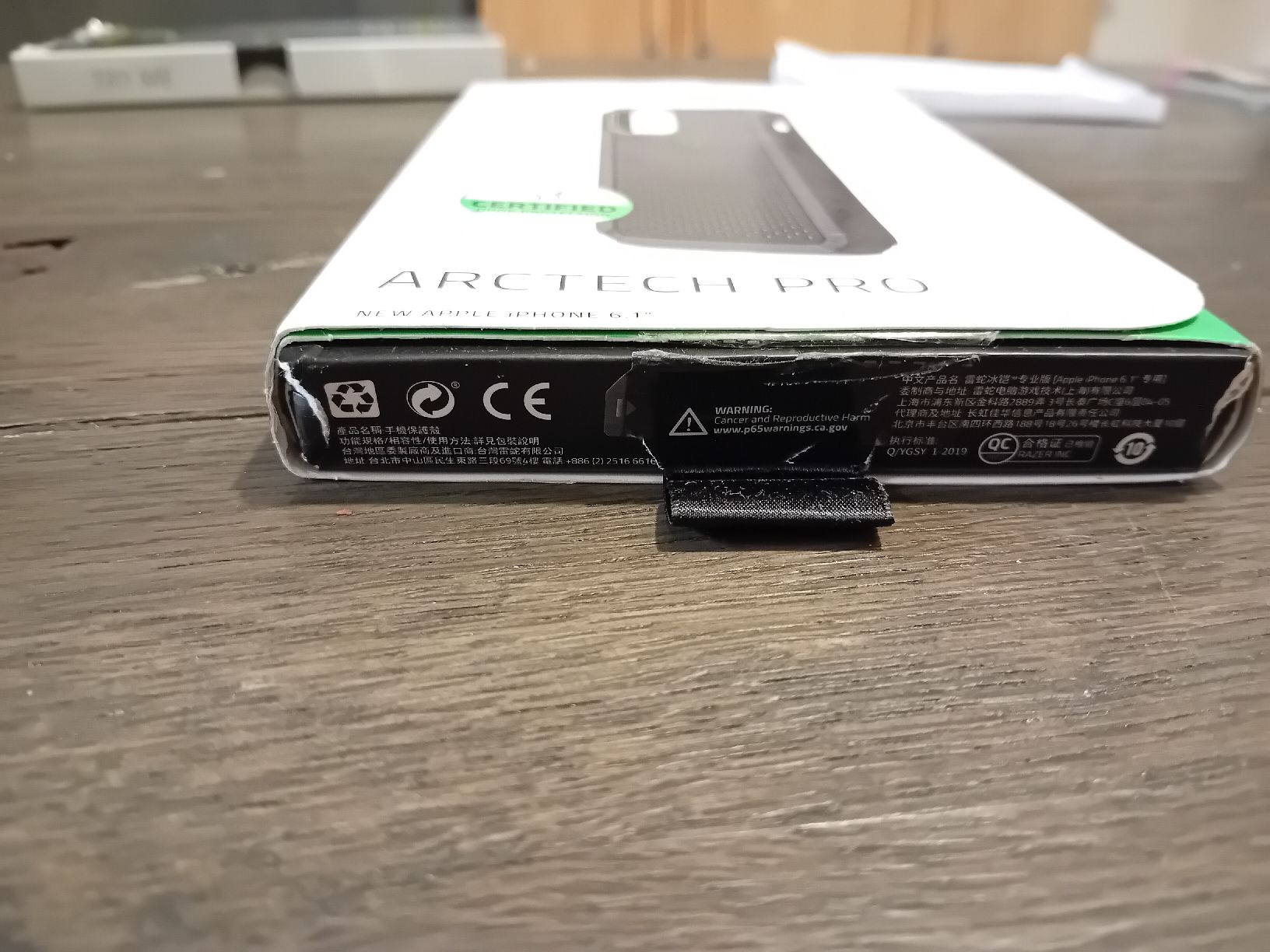 Razer Covers & Schutzfolien: Razer Arctech Pro / iPhone 6.1Hülle - Neu ! Top Schutz. – Neu (gemäss Beschreibung) aus Elgg von Feuerpferd7777-1966 4