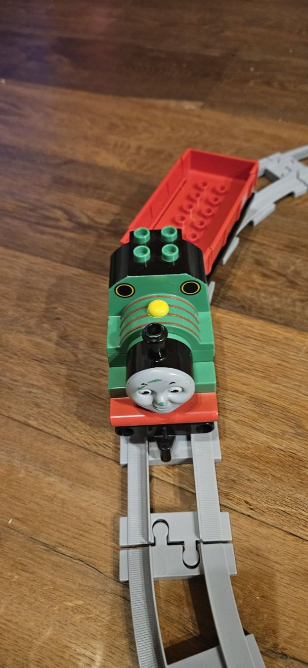 Lego Giocattoli: Lego Duplo Thomas Lokomotive Percy – Usato da Benglen venduto da diala