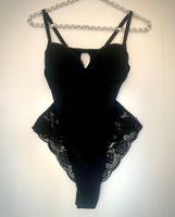 ⚜️ VICTORIA’S SECRET Body Spitze, S/75B, schwarz, NEUWERTIG!