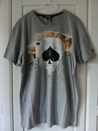 TRUSSARDI ACTION T-shirt taille/Grosse M (L EUR) neuf/neu