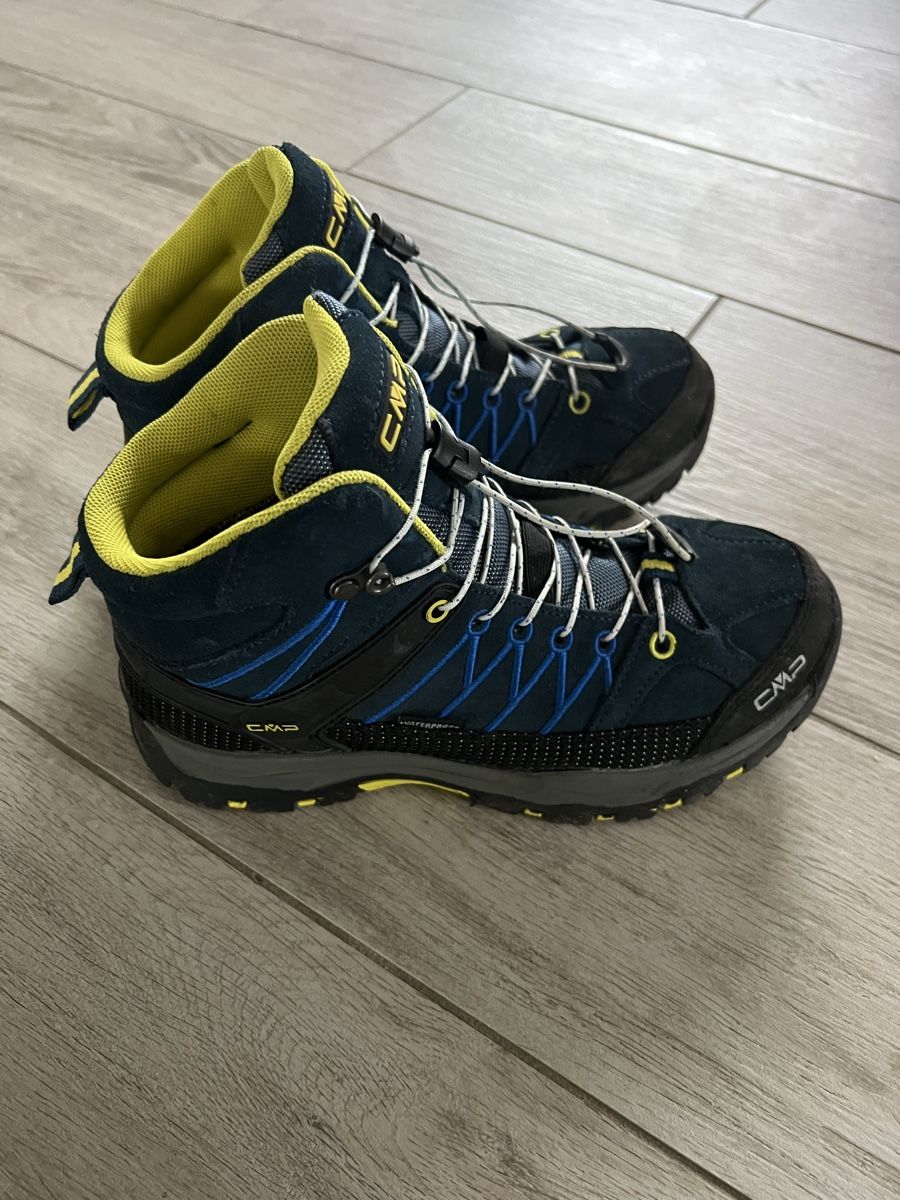CMP Scarpe da uomo: CMP botte de montagne – Nuovo (secondo la descrizione) da Riva San Vitale venduto da anouky01 1