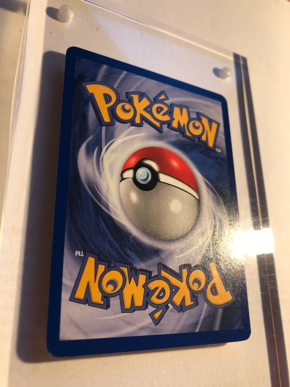 Carte collezionabili: Machop 1st Team Rocket - MINT - ab 1.- – Usato da Giubiasco venduto da dan_pr8b 5