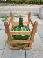 T/S Ballonflasche grün 25 L ohne Auslass