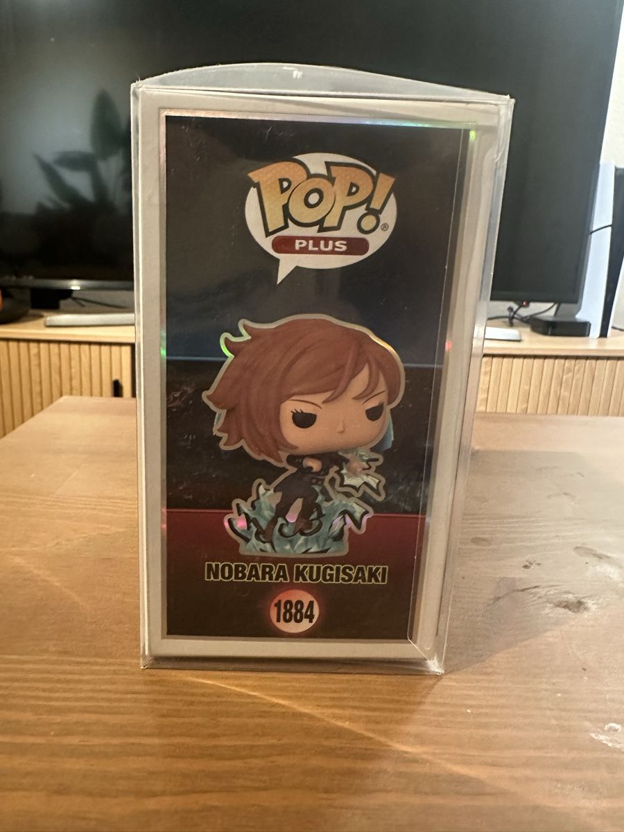 Funko Figuren: Nobara Kugisaki Funko Pop Chase – Neu (gemäss Beschreibung) aus Alpnach Dorf von Walsche 3