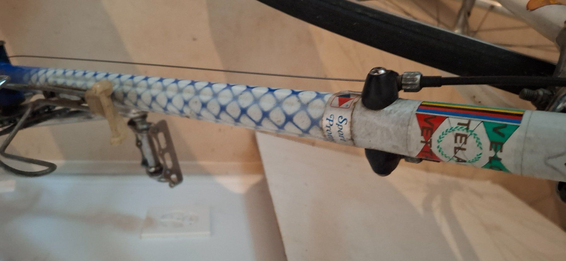 Biciclette: Schönes retro Velo Vetta – Usato da Kyburg venduto da JBMNT2020 4