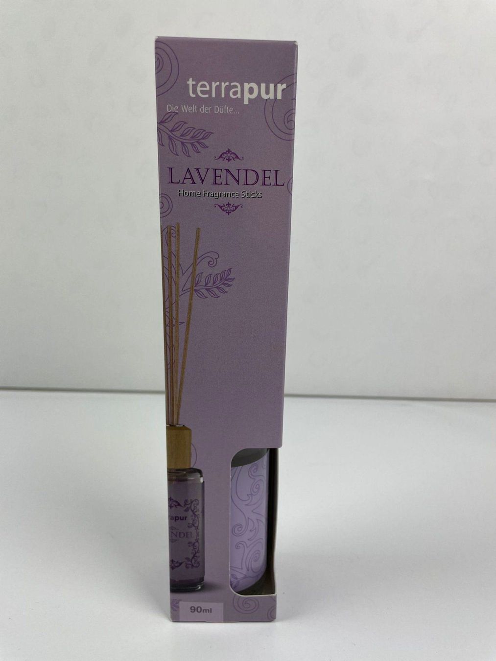 Vase & Récipients: Duftvase - Terrapur mit Rose Geschmack – Neuf avec emballage d'origine à Wängi par LiqKojote