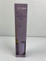 Duftvase - Terrapur mit Rose Geschmack