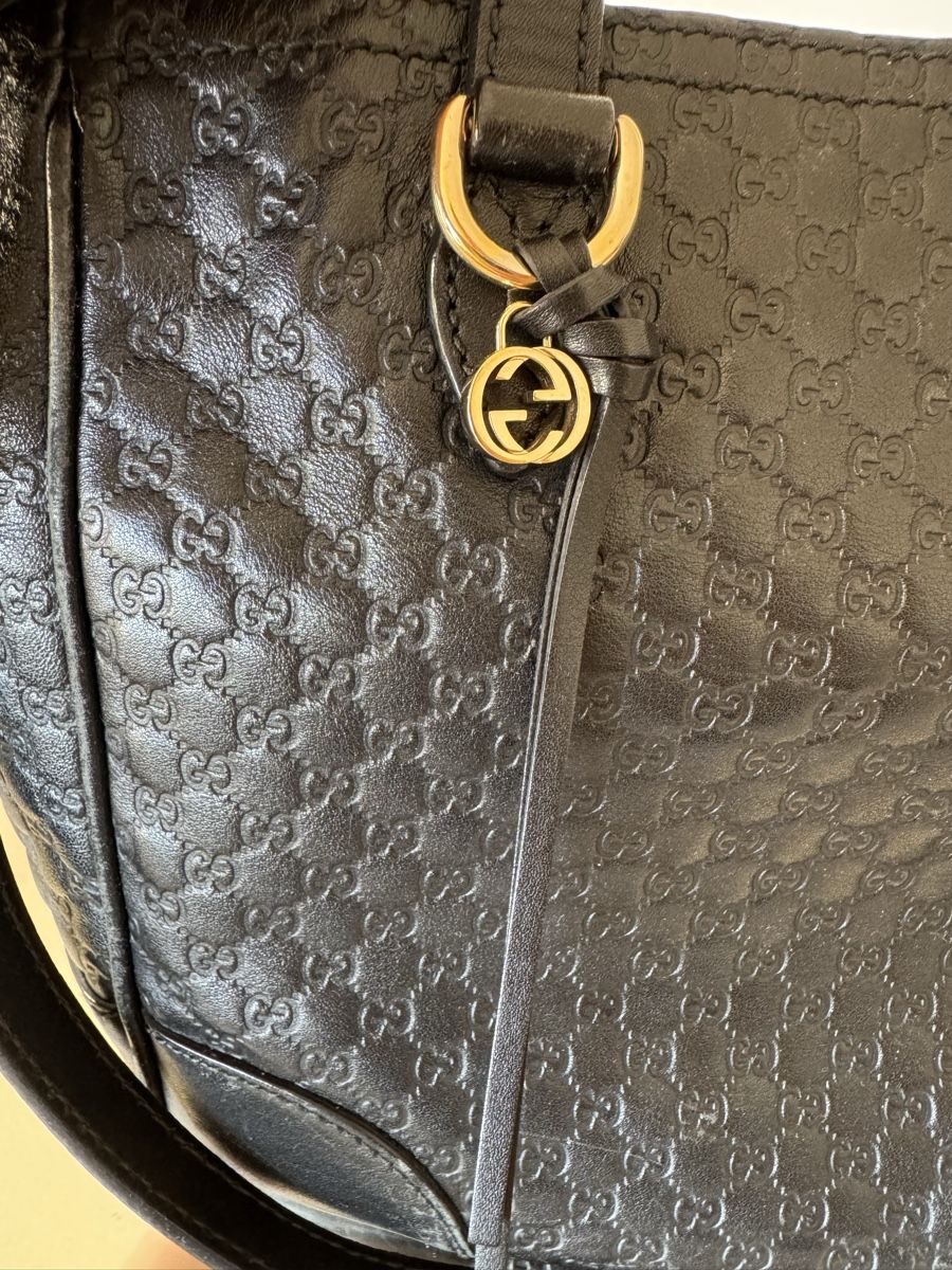 Gucci Borse da donna: Gucci leather bag – Usato da Zürich venduto da cam_kcc7 1