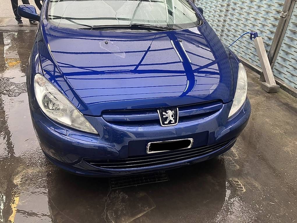 Automobili: Cabriolet Peugeot – Usato da Aesch BL venduto da sch_zxh2