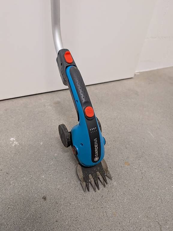 Rasenmäher: Rasenmäher, Trimmer, Vertikutierer – Gebraucht aus Root von Rocco1979 2