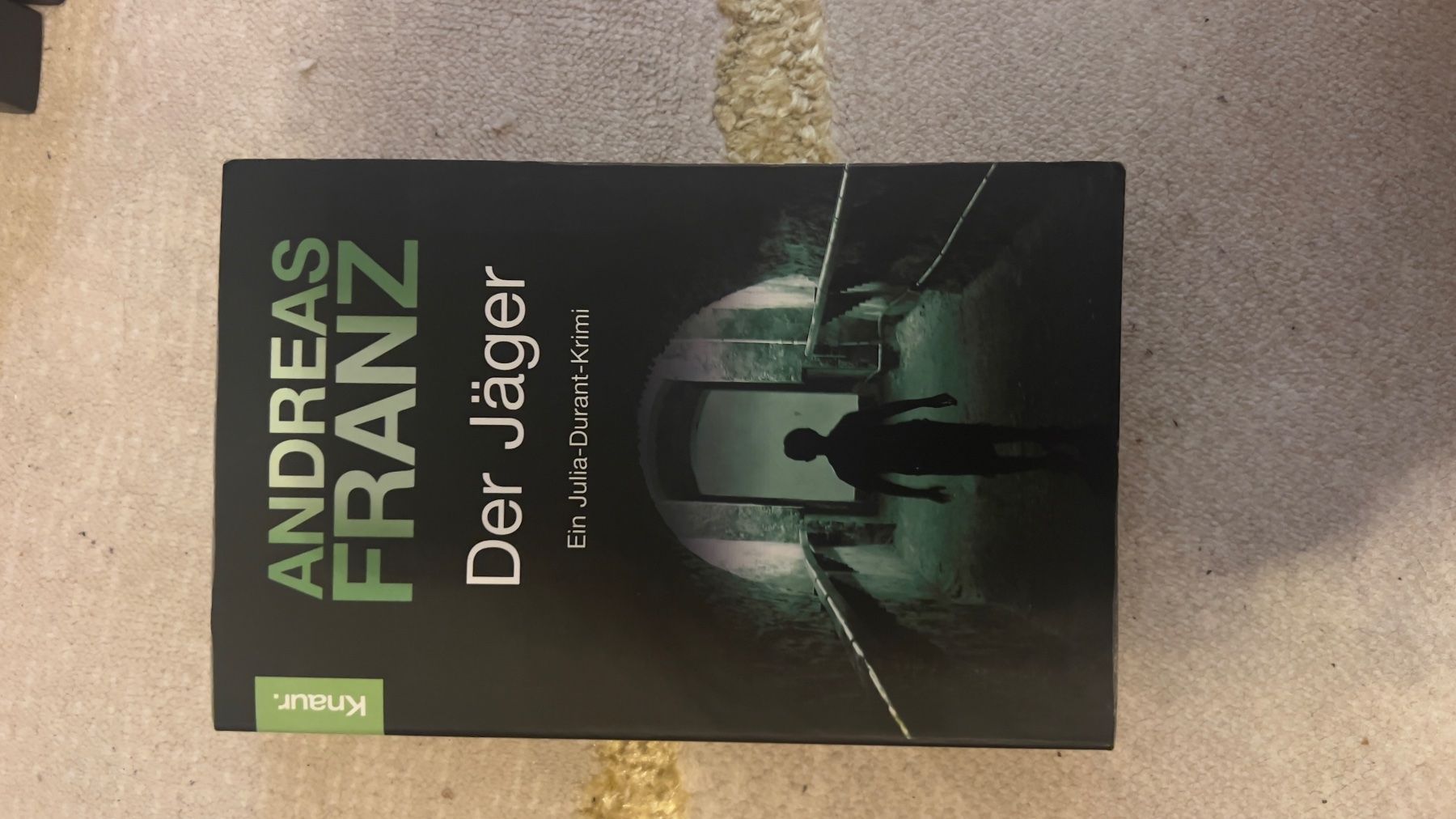 Libri: Bücher Krimis Andreas Franz pro buch 2.50fr – Usato da Pratteln venduto da nt.geschenkshop 1