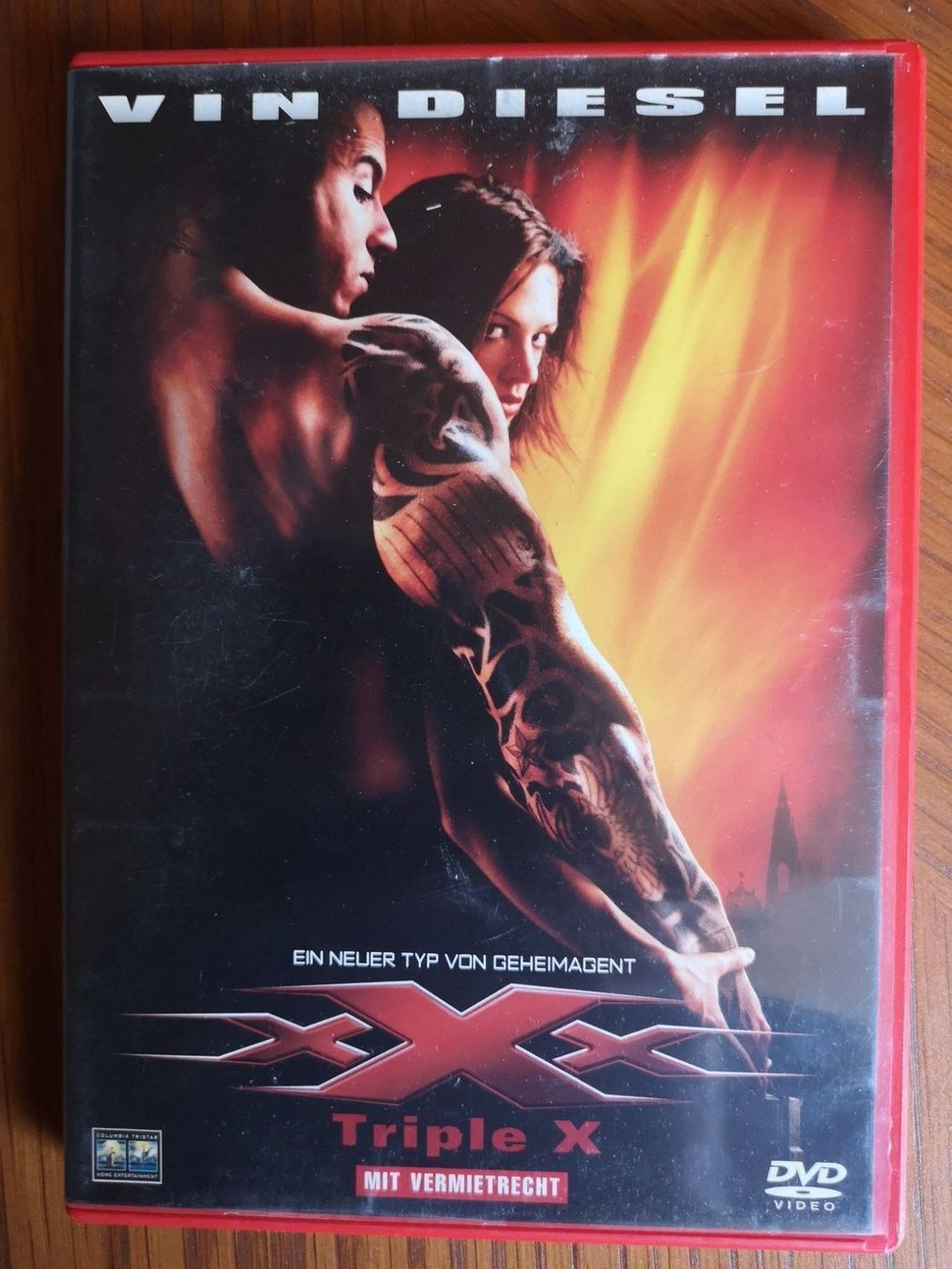 Tutti i DVDs: Triple X – Usato da Rothrist venduto da FLUEWALD