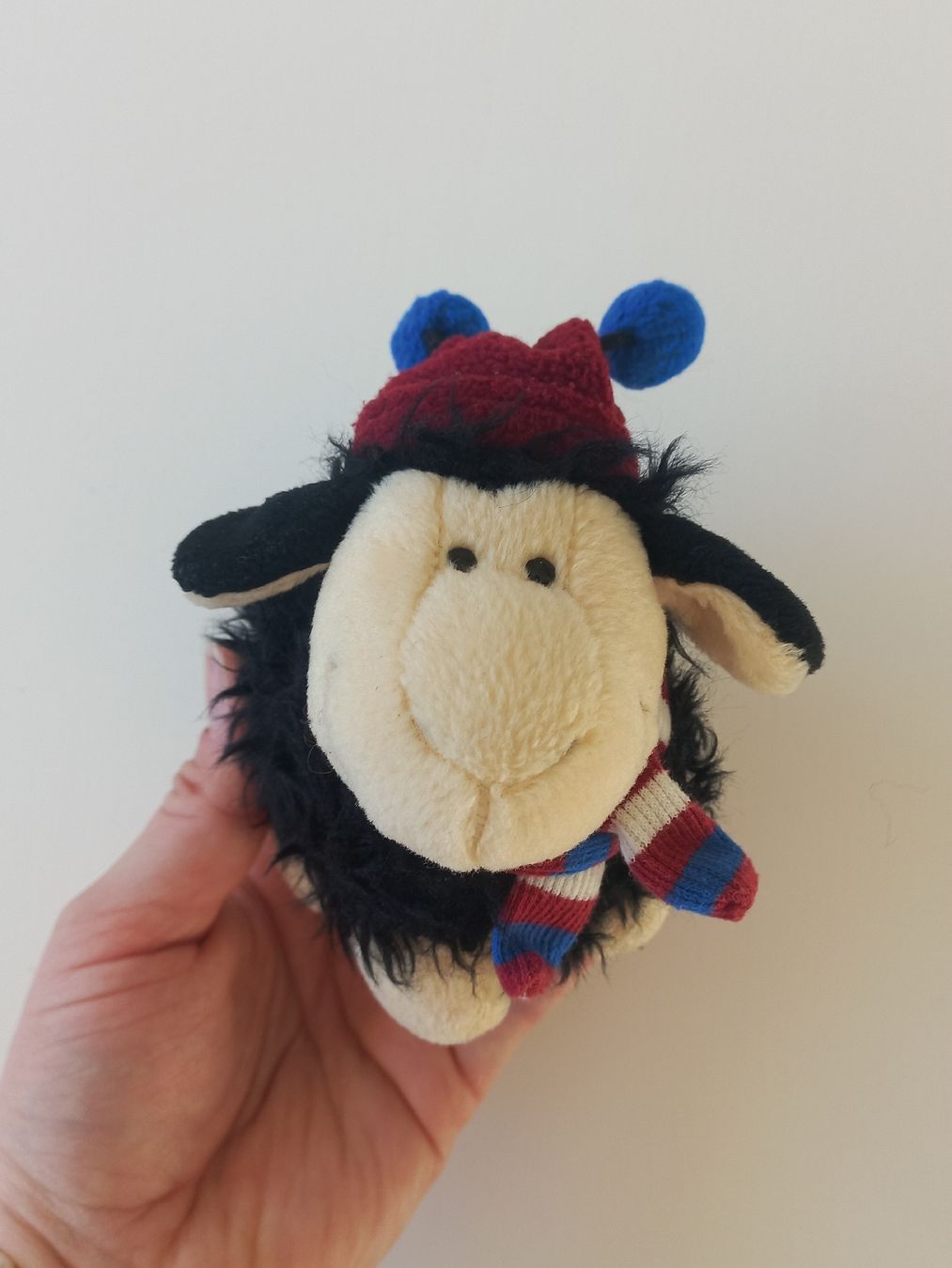 Nici Giocattoli: Vintage NICI - Schaf – Usato da Wangen b. Olten venduto da SecondStory4u